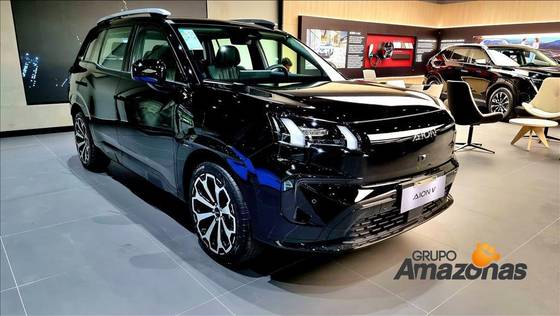 GAC AION V 75,3 KW ELÉTRICO ELITE